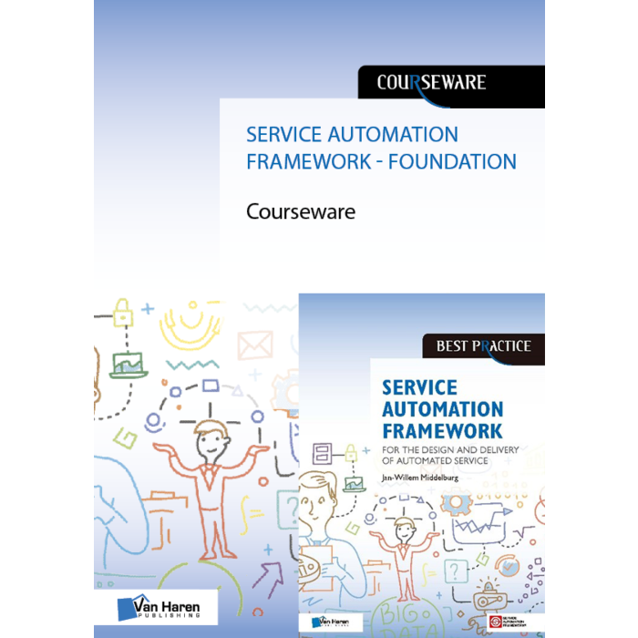 Service Automation Foundation Courseware E-Package