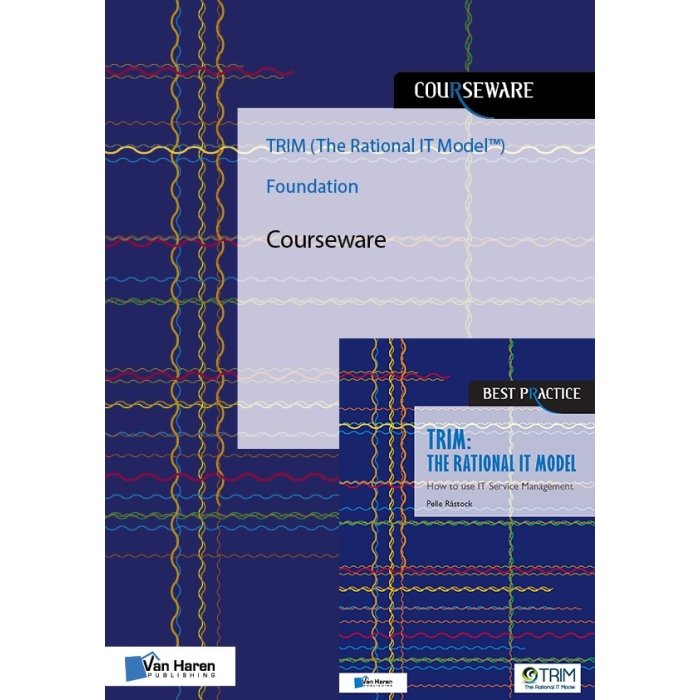 TRIM The Rational IT Model Foundation Courseware E Package