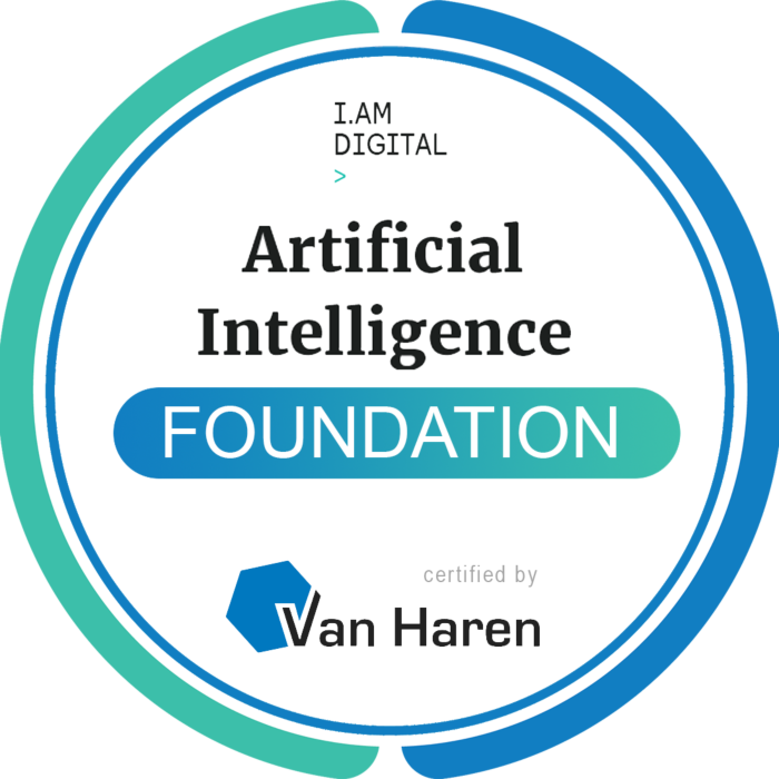 I.AMDIGITAL Artificial Intelligence Foundation - Exam