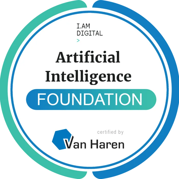 I.AMDIGITAL Artificial Intelligence Foundation - Exam