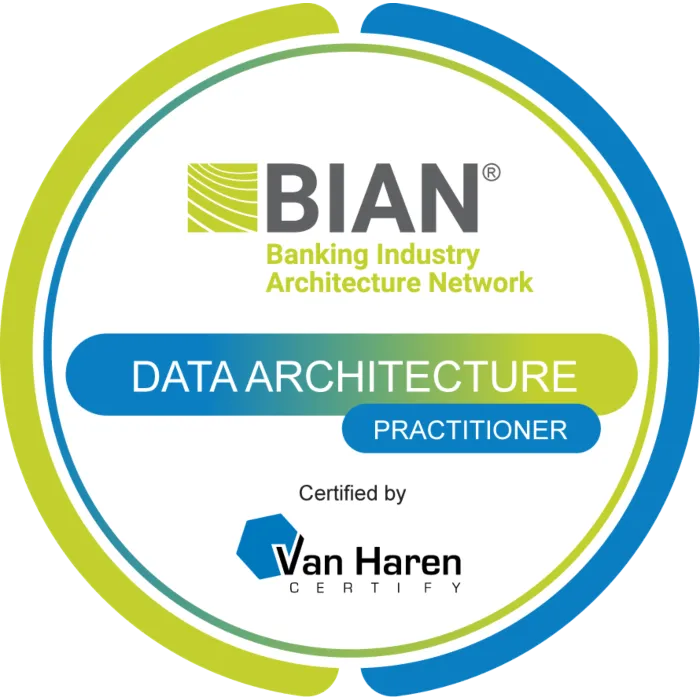 BIAN Data Architecture Practitioner