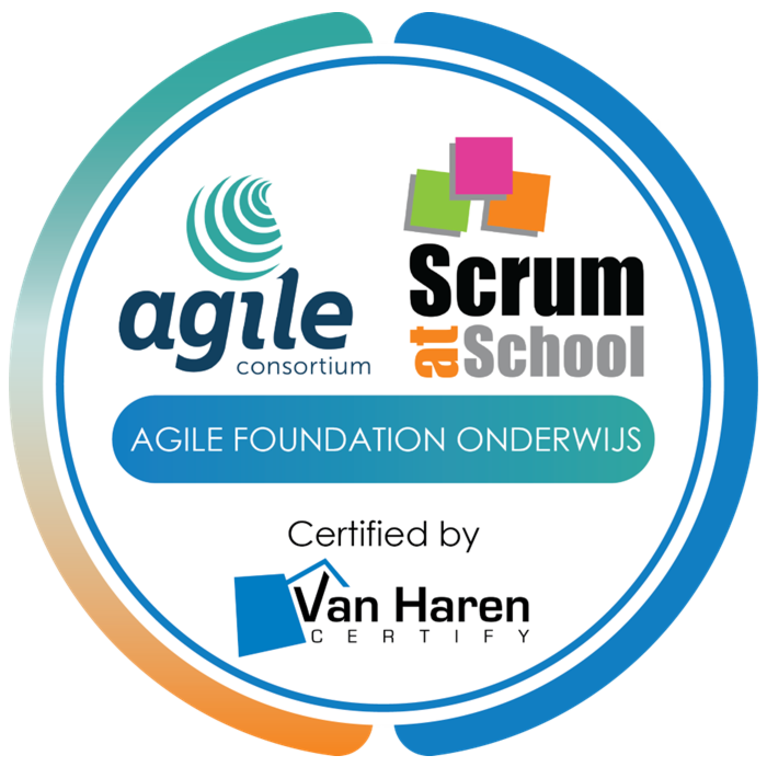 Agile Foundation Onderwijs Certificaat – Nederlands
