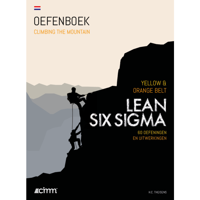 Lean Six Sigma Yellow & Orange Belt