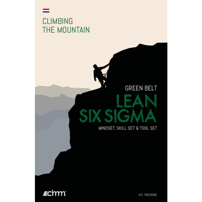 Lean Six Sigma Green Belt - Dutch version
