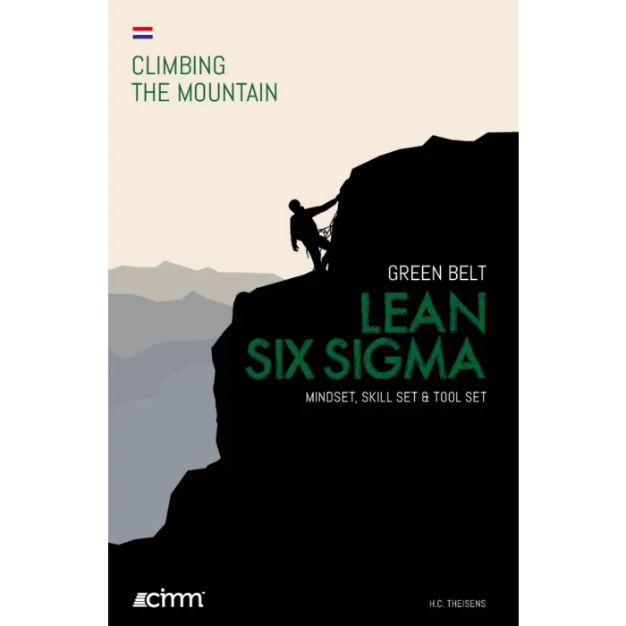 Lean Six Sigma Green Belt - Dutch version