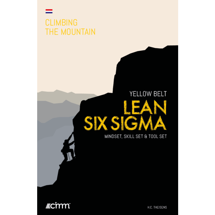 Lean Six Sigma Yellow Belt  - Dutch version