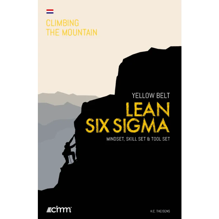 Lean Six Sigma Yellow Belt - Dutch version