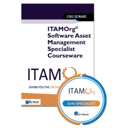 ITAMOrg® Software Asset Management Specialist Courseware Bundle ...