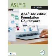 ASL® 3de editie Foundation Courseware (Beta versie)