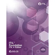 ITIL Foundation ITIL edition