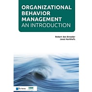 organizational behavior management an introduction