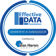 Certified (Text) Generative AI Ambassador