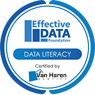EDF Certified Data Literacy Professional