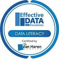 EDF Certified Data Literacy Professional