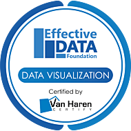 EDF Certified Data Visualization Professional
