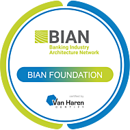 BIAN Banking Architecture Foundation Certification
