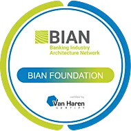 BIAN Banking Architecture Foundation Certification