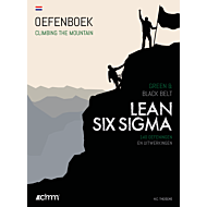 Lean Six Sigma Green & Black Belt
