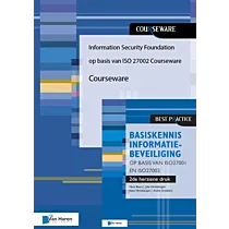 Information Security Foundation op basis van ISO 27001 Courseware E-Pakket