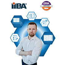 IIBA® Certificate in Product Ownership Analysis On-Demand Course