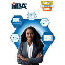 Certified Business Analysis Professional (CBAP)
