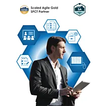 Leading SAFe@ 6 Training with SAFe Agile Certification