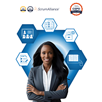 Scrum Product Owner (CSPO)
