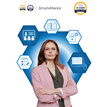 Advanced Certified ScrumMaster@ (A-CSM)
