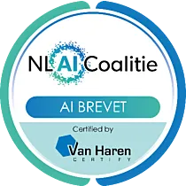 Het AI Brevet examen van de Nederlandse AI Coalitie