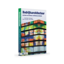 Bedrijfsarchitectuur op basis van Novius Architectuurmethode - 3de druk