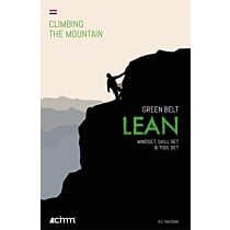 Climbing the mountain - Lean Green Belt