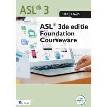ASL® 3de editie Foundation Courseware