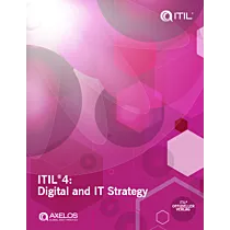 ITIL® 4: Digital and IT Strategy (German)