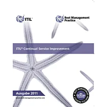 ITIL Continual Service Improvement 2011 Edition 
