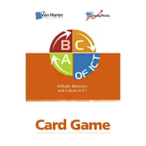 ABC of ICT - Card deck 