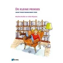 De kleine prinses - maakt projectmanagement stoer  - 2de druk 