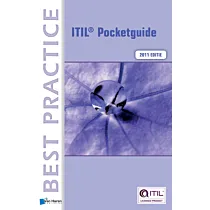 ITIL® 2011 Editie - Pocketguide 
