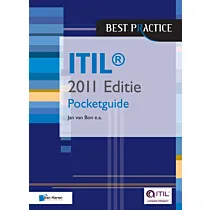 ITIL® 2011 Editie - Pocketguide 