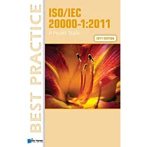 ISO/IEC 20000-1:2011 - A Pocket Guide 