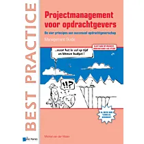 Projectmanagement  voor opdrachtgevers - Management guide 