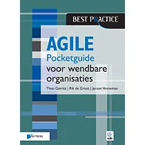 Agile - Pocketguide voor wendbare organisaties 