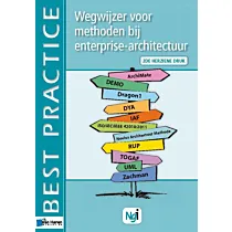 Wegwijzer voor methoden bij enterprise-architectuur - 2de herziene druk 