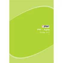 Le Guide PM²-Agile 3.0.1