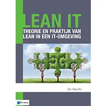 Lean IT - Theorie en praktijk van Lean in een IT-omgeving 
