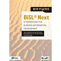 BiSL® Next - A Framework for Business Information Management  