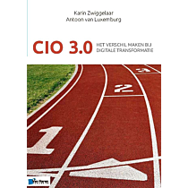 CIO 3.0 - Het verschil maken bij digitale transformatie