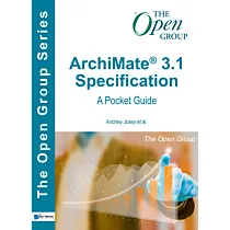 ArchiMate® 3.1 - A Pocket Guide - hardcopy