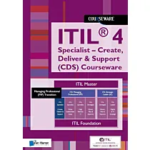 ITIL® 4 Specialist – Create, Deliver & Support (CDS) Courseware