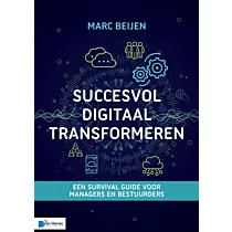 Succesvol Digitaal Transformeren