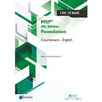 MSP® 5th edition Foundation Courseware - English